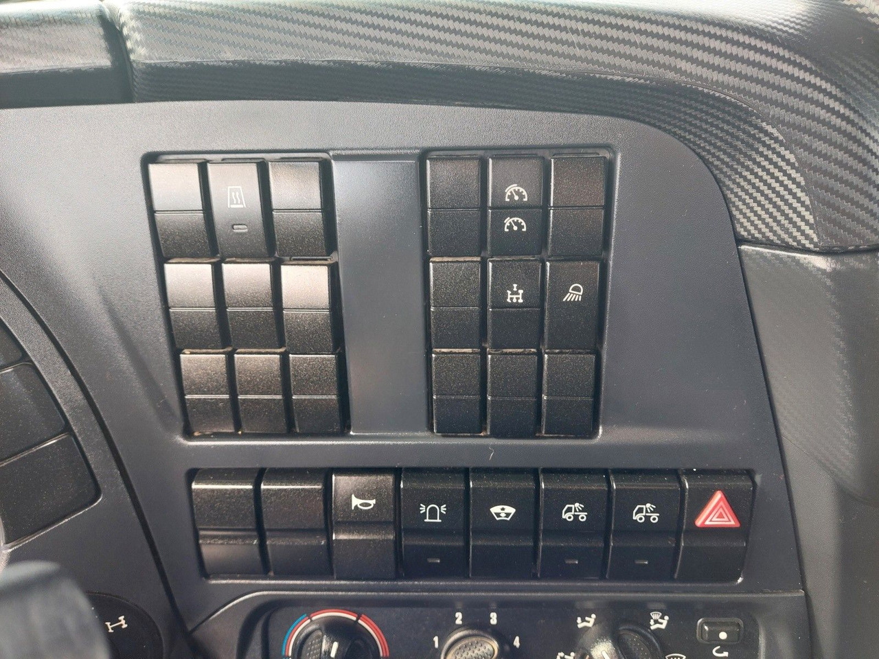 Sklápěč Iveco AD 260T46 BB Meiller Bordmatik 6x4