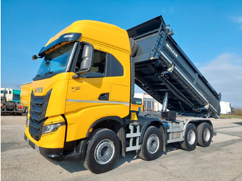 Sklápěč  Iveco AS360X53Z Stralis X-WAY 8x4 Bordmatik