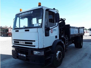 Sklápěč Iveco Eurotrakker 170 E 18