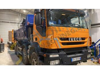 Sklápěč Iveco TRAKKER 340 8X4