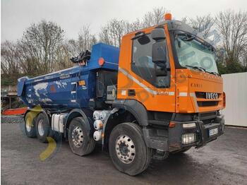 Sklápěč Iveco TRAKKER 450 8X4