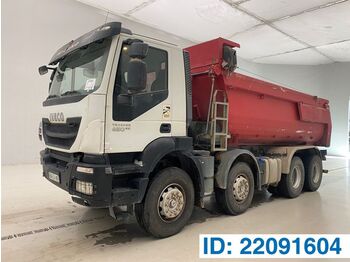 Sklápěč Iveco Trakker 450 - 8x4