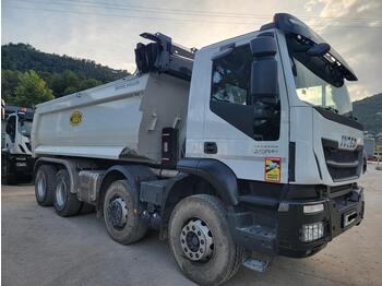 Sklápěč Iveco Trakker 450 euro6