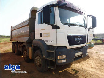 Sklápěč MAN 35.360 TGS