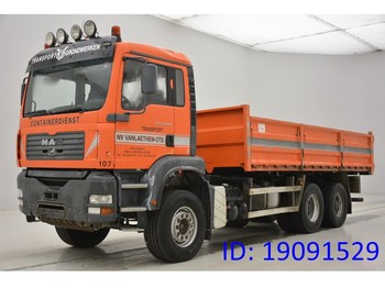 Sklápěč MAN TGA 26.360 - 6x4