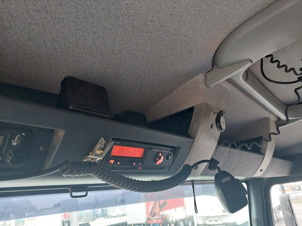 Sklápěč MAN TGA 26.430 BB 6x4 Meiller