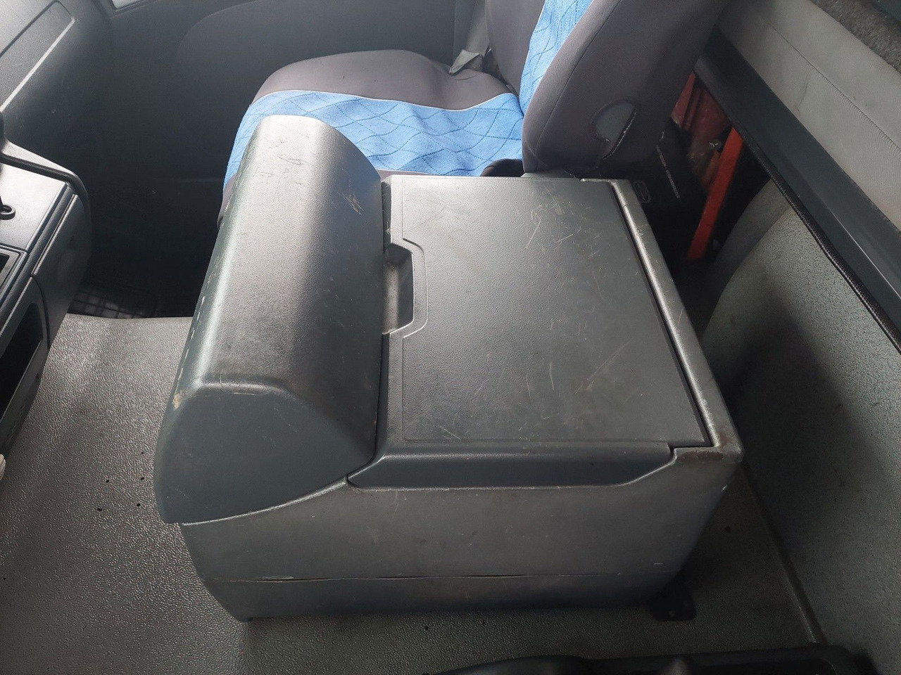 Sklápěč MAN TGA 26.430 BB 6x4 Meiller