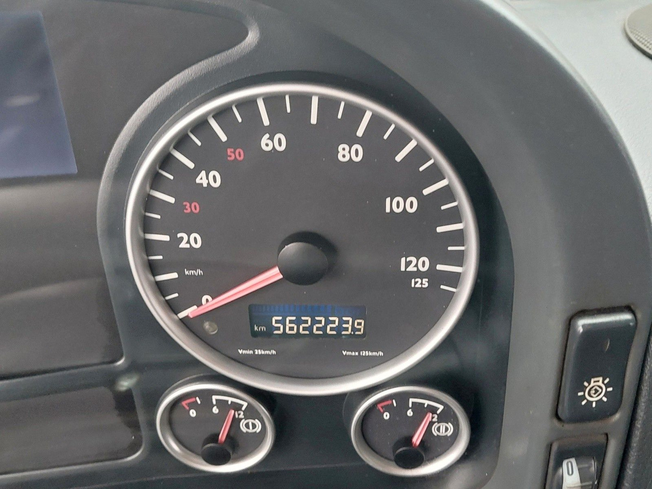 Sklápěč MAN TGA 26.430 BB 6x4 Meiller