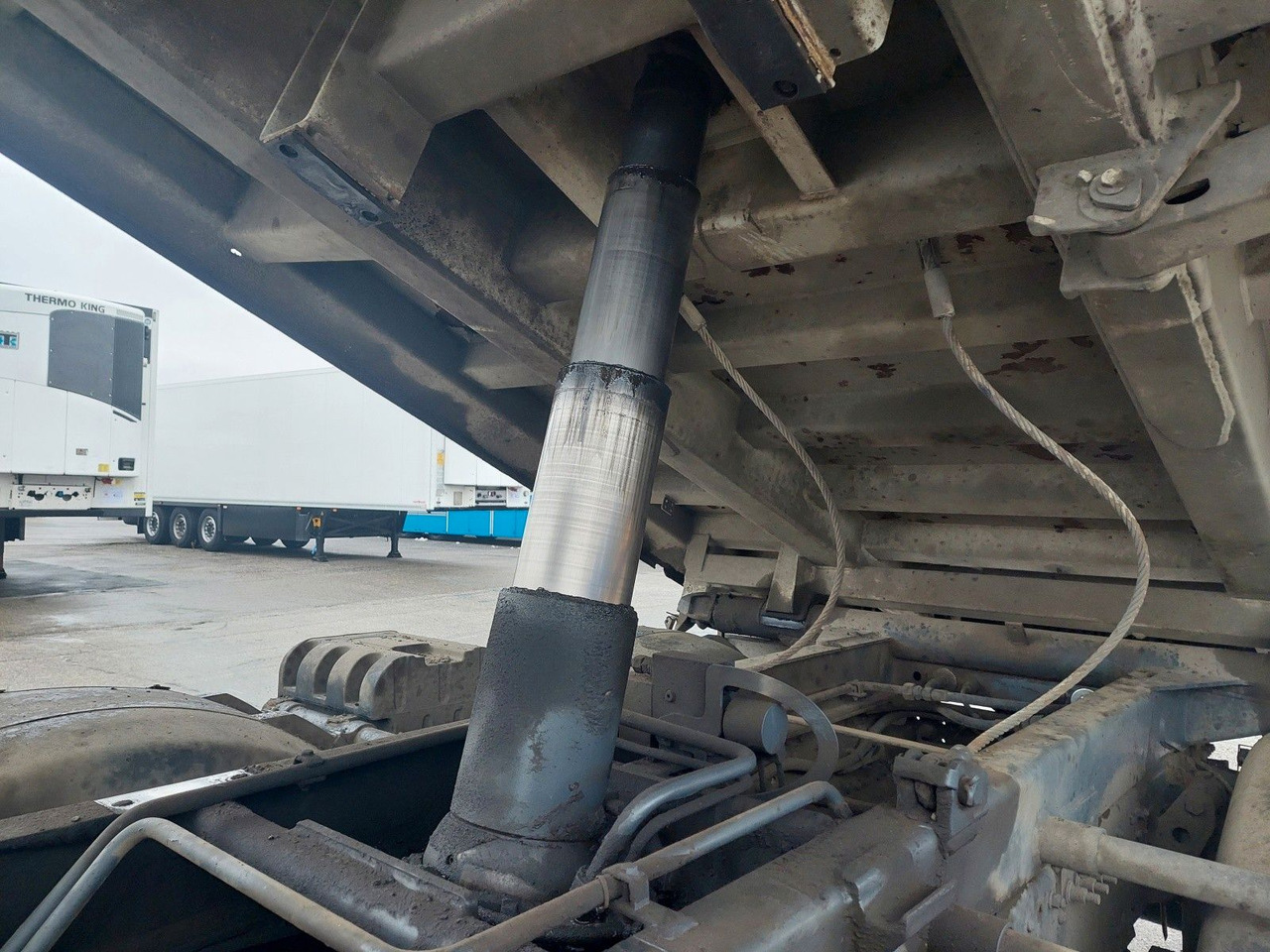 Sklápěč MAN TGA 26.430 BB 6x4 Meiller