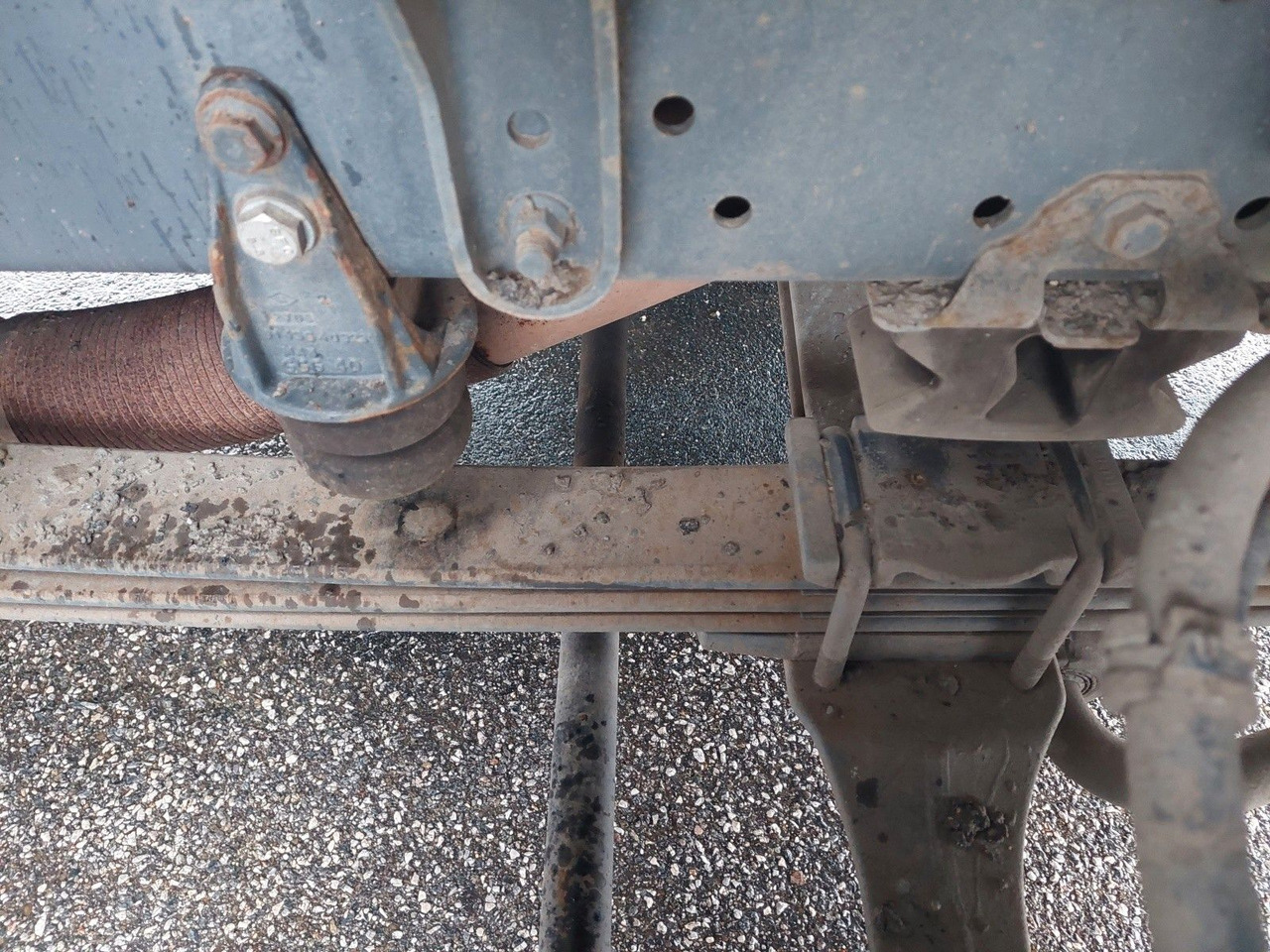 Sklápěč MAN TGA 26.430 BB 6x4 Meiller