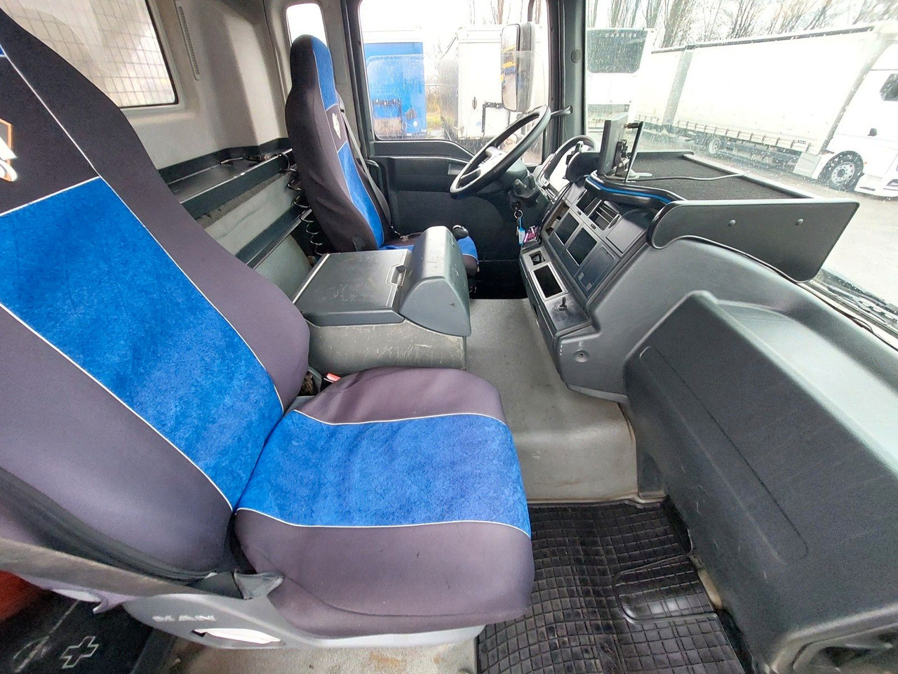 Sklápěč MAN TGA 26.430 BB 6x4 Meiller