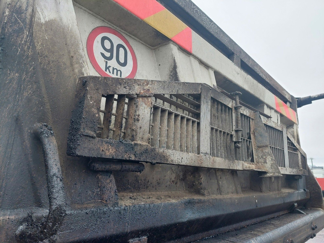 Sklápěč MAN TGA 26.430 BB 6x4 Meiller