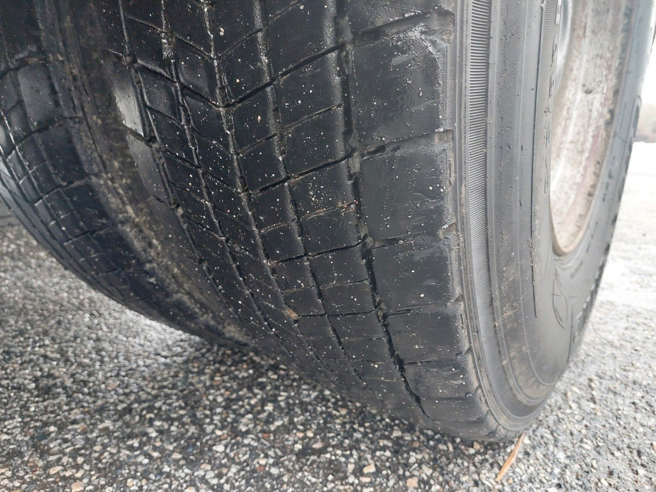 Sklápěč MAN TGA 26.430 BB 6x4 Meiller