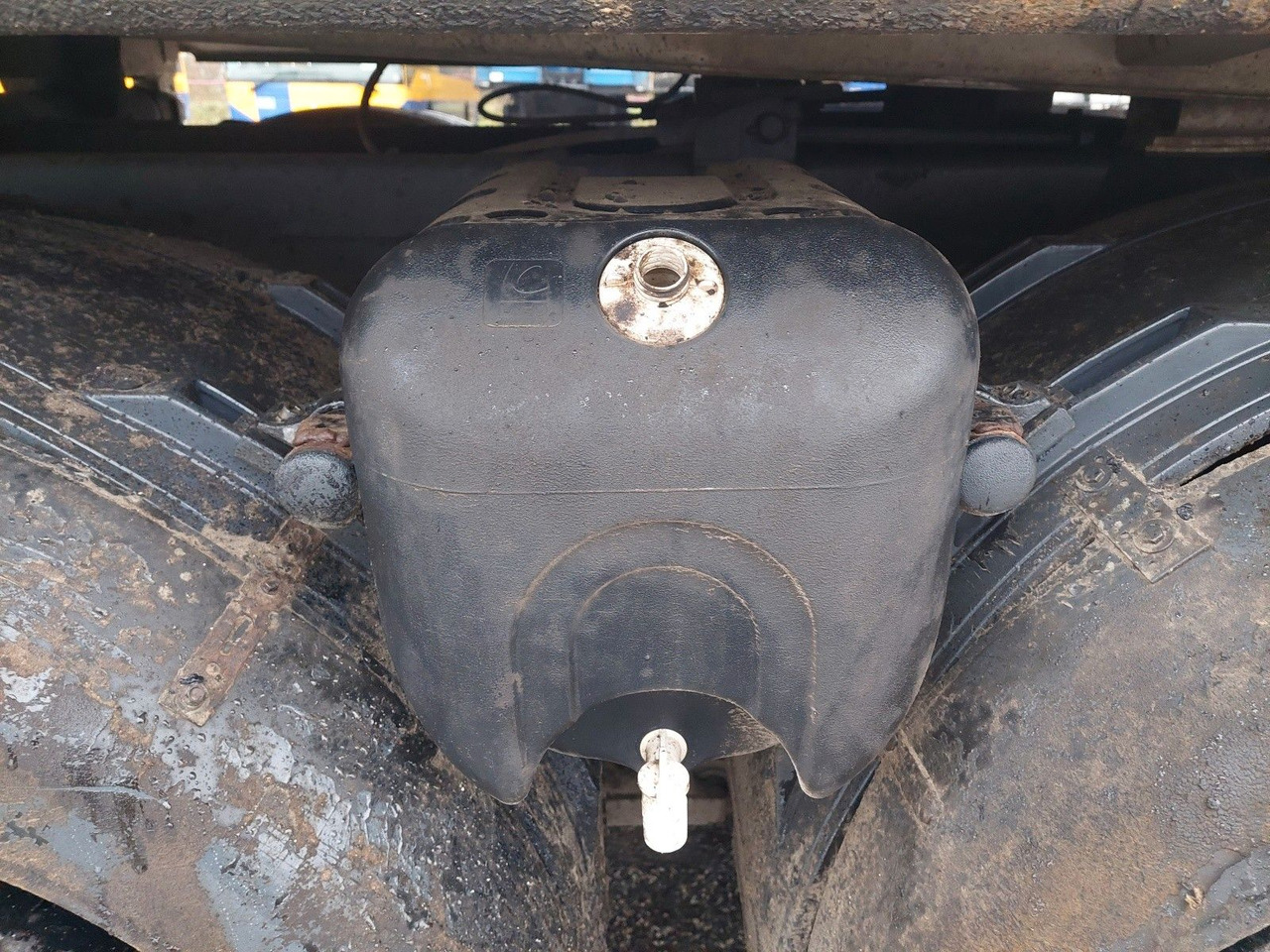 Sklápěč MAN TGA 26.430 BB 6x4 Meiller