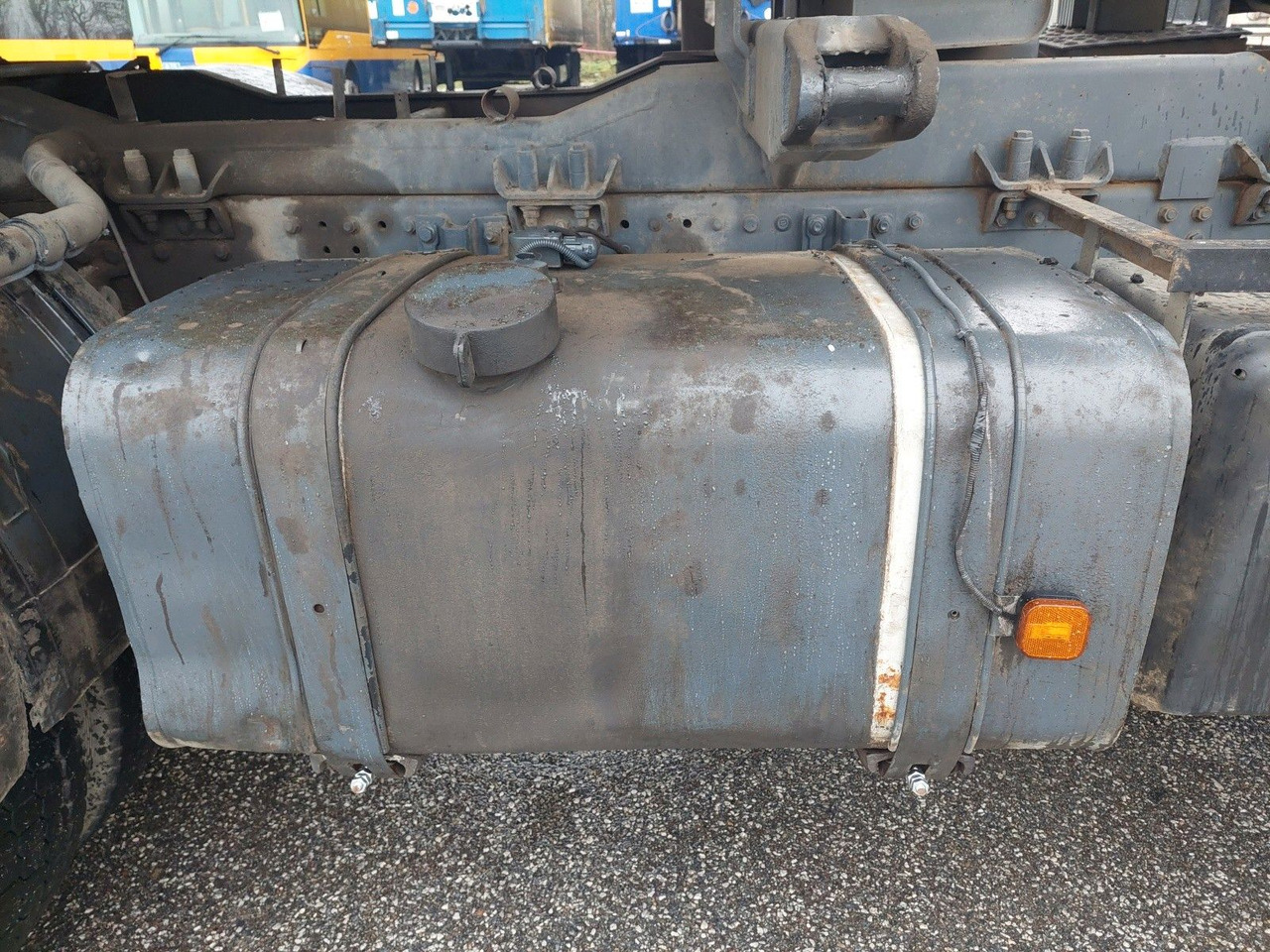 Sklápěč MAN TGA 26.430 BB 6x4 Meiller