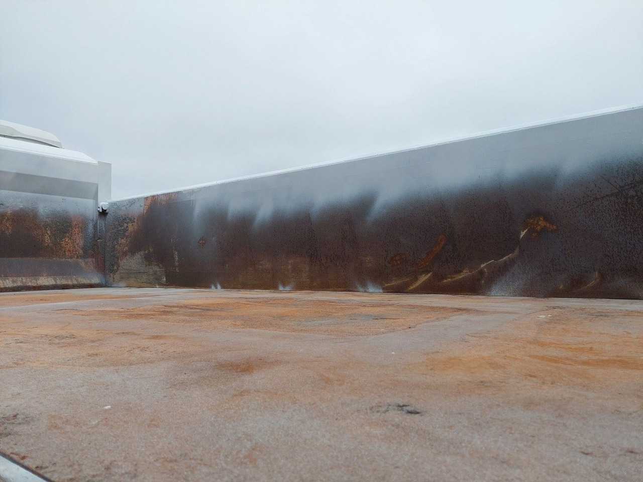 Sklápěč MAN TGS 33.480 6x6 BB Bordmatik