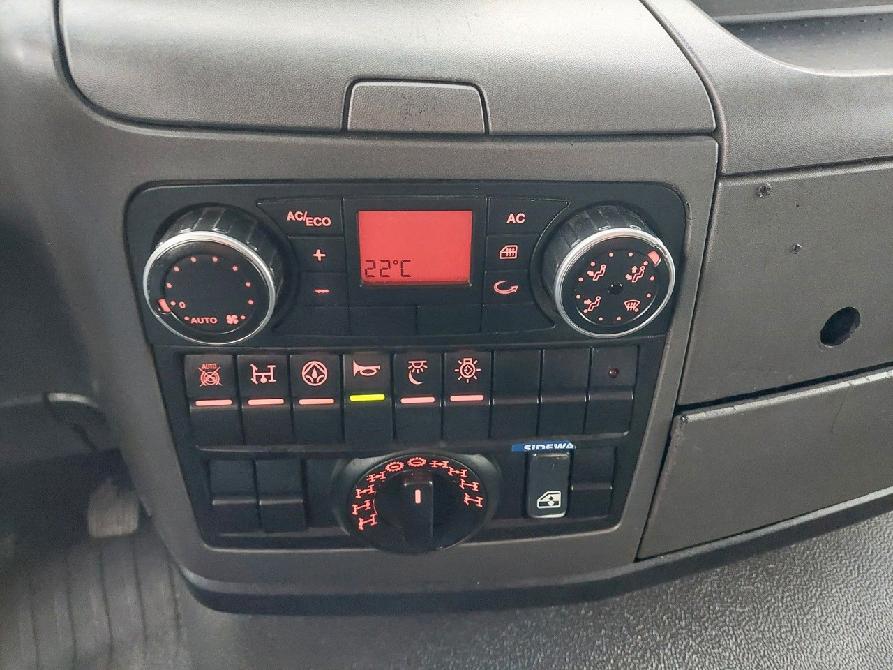 Sklápěč MAN TGS 33.480 6x6 BB Bordmatik