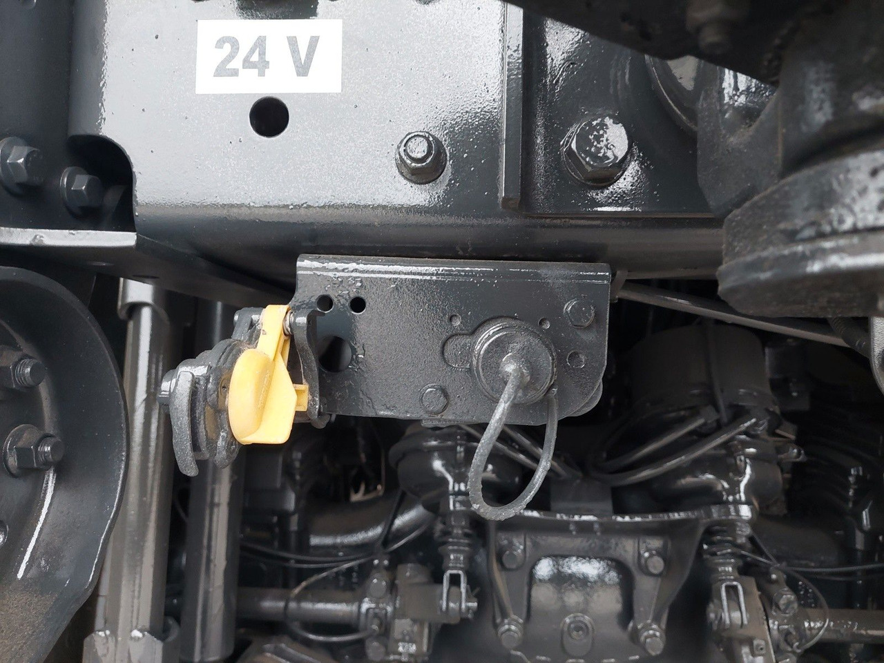 Sklápěč MAN TGS 33.480 6x6 BB Bordmatik