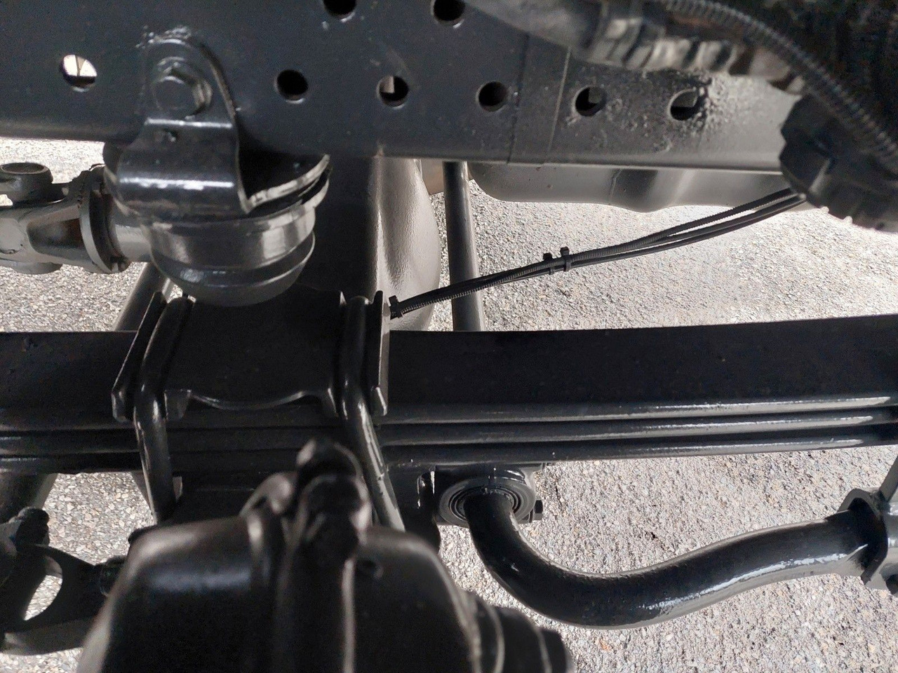 Sklápěč MAN TGS 33.480 6x6 BB Bordmatik