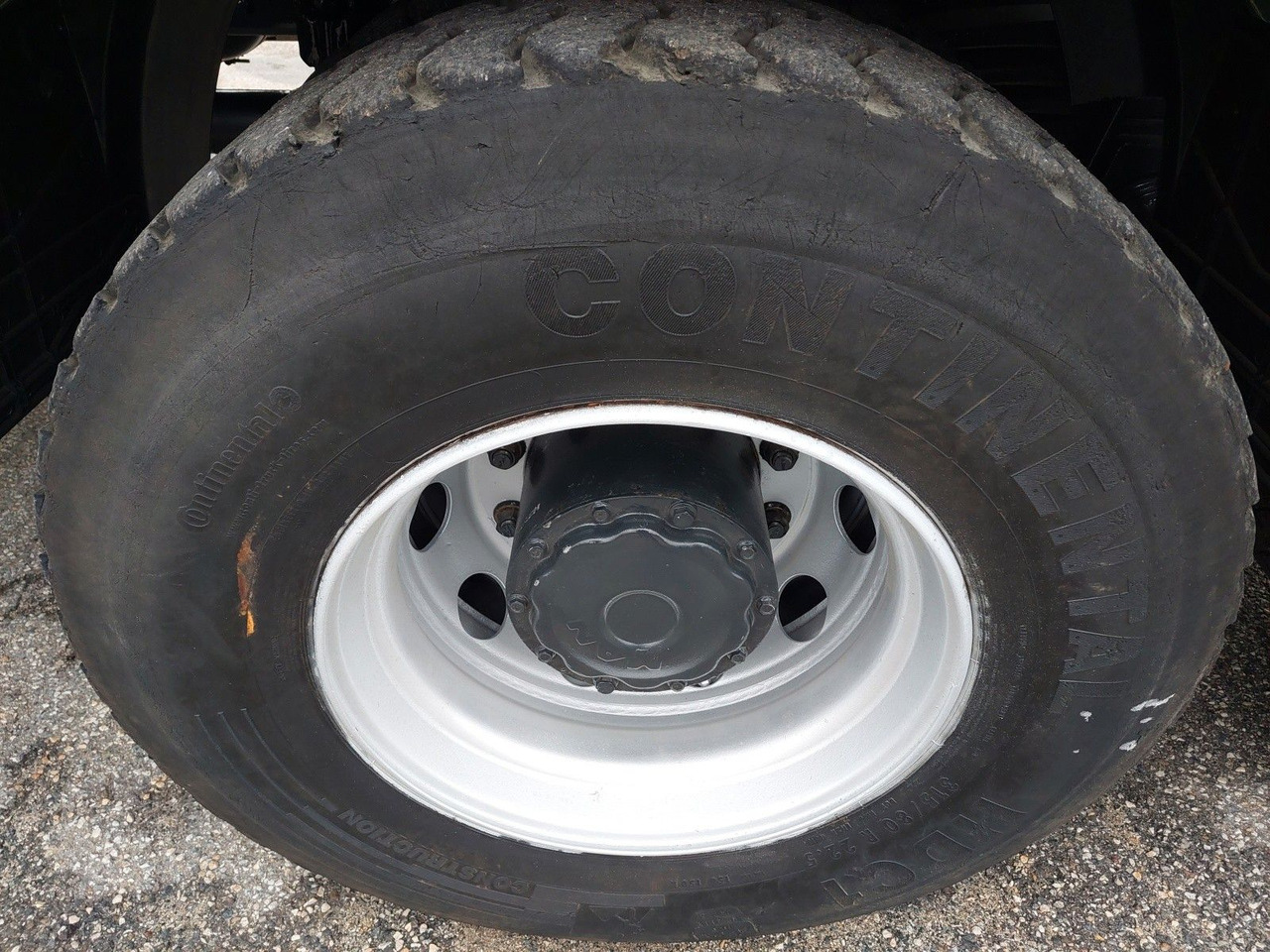 Sklápěč MAN TGS 33.480 6x6 BB Bordmatik