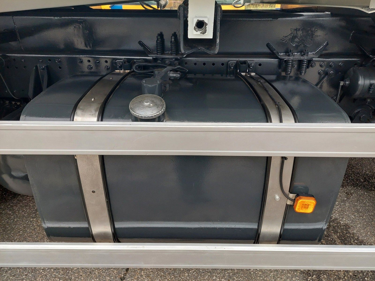 Sklápěč MAN TGS 33.480 6x6 BB Bordmatik