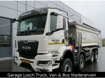 Sklápěč MAN TGS 41.510 8x4 BB (Schmitz Kipper