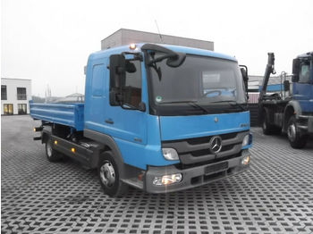 Sklápěč Mercedes-Benz Atego 816 Kipper Klima EURO5