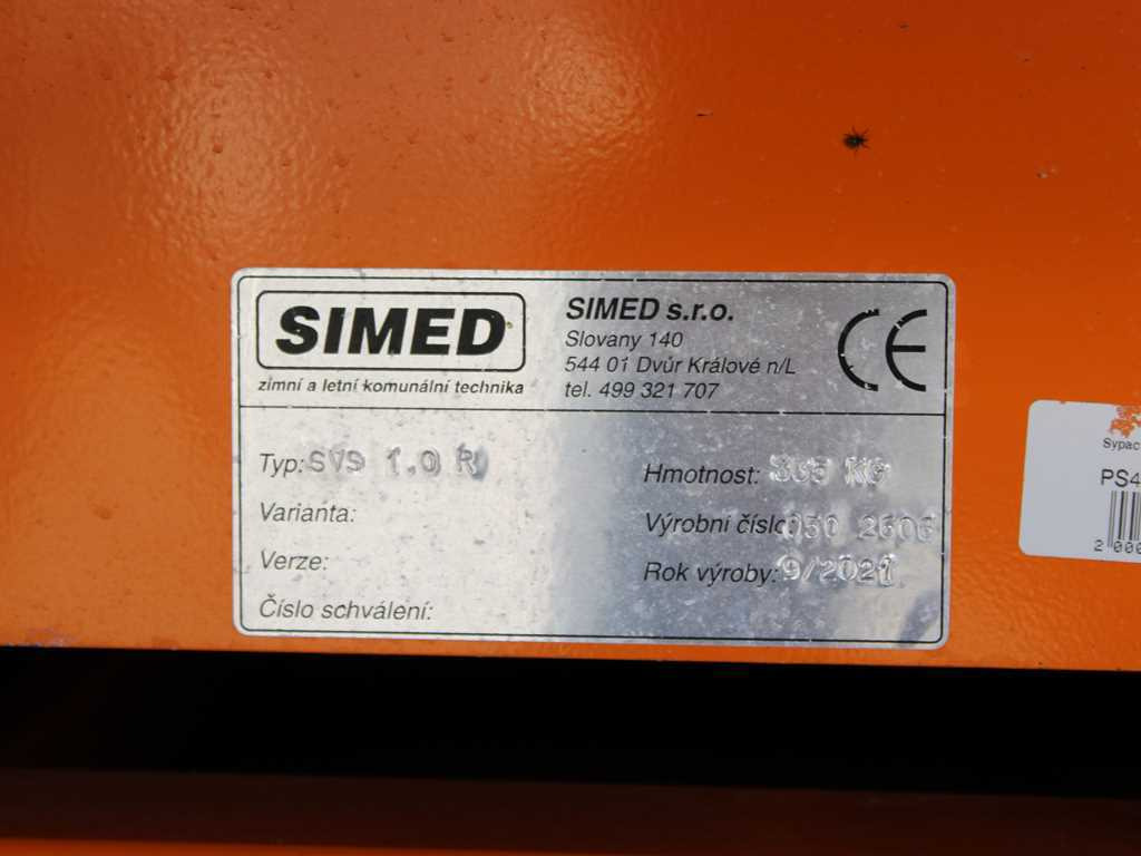 Sklápěč Multicar M30 FUMO, 4x4