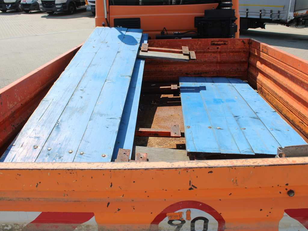 Sklápěč Multicar M30 FUMO, 4x4