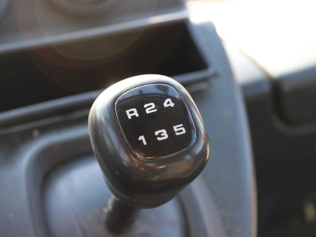 Sklápěč Multicar M30 FUMO, 4x4