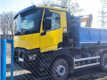 Sklápěč  Renault K 460, THREE SIDED, 6X4, EURO 6
