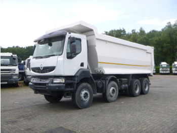 Sklápěč Renault Kerax 520.42 8X4 Meiller tipper