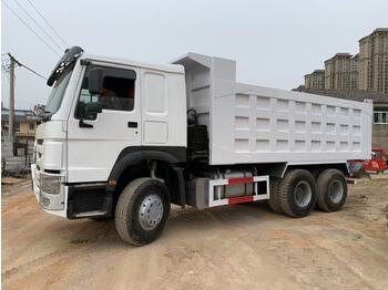 Sklápěč SINOTRUK HOWO Dump truck 371