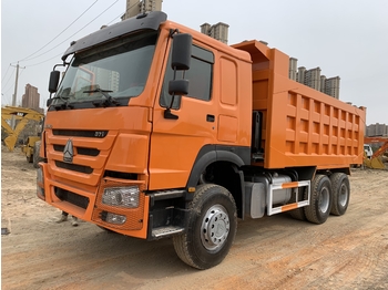 Sklápěč SINOTRUK Howo 371 Dump truck