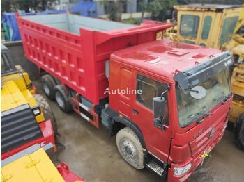 Sklápěč SINOTRUK Howo 6×4