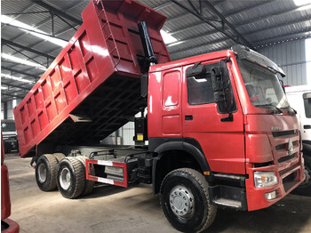 Sklápěč SINOTRUK Howo Dump truck 371