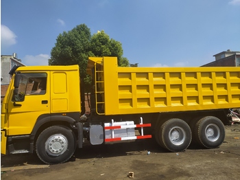 Sklápěč SINOTRUK Howo Dump truck 371