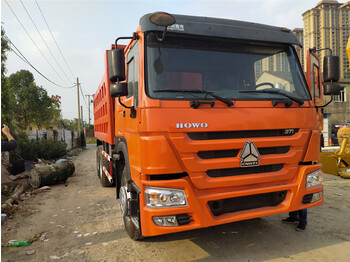 Sklápěč SINOTRUK Howo Dump truck 371