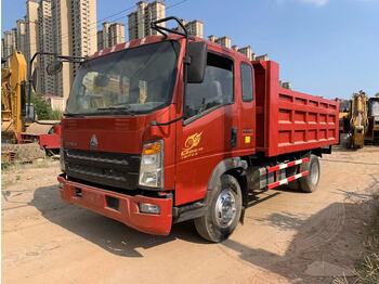 Sklápěč SINOTRUK Howo Dump truck 4x2