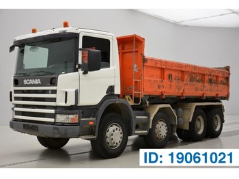 Sklápěč Scania 114.380 - 8x4
