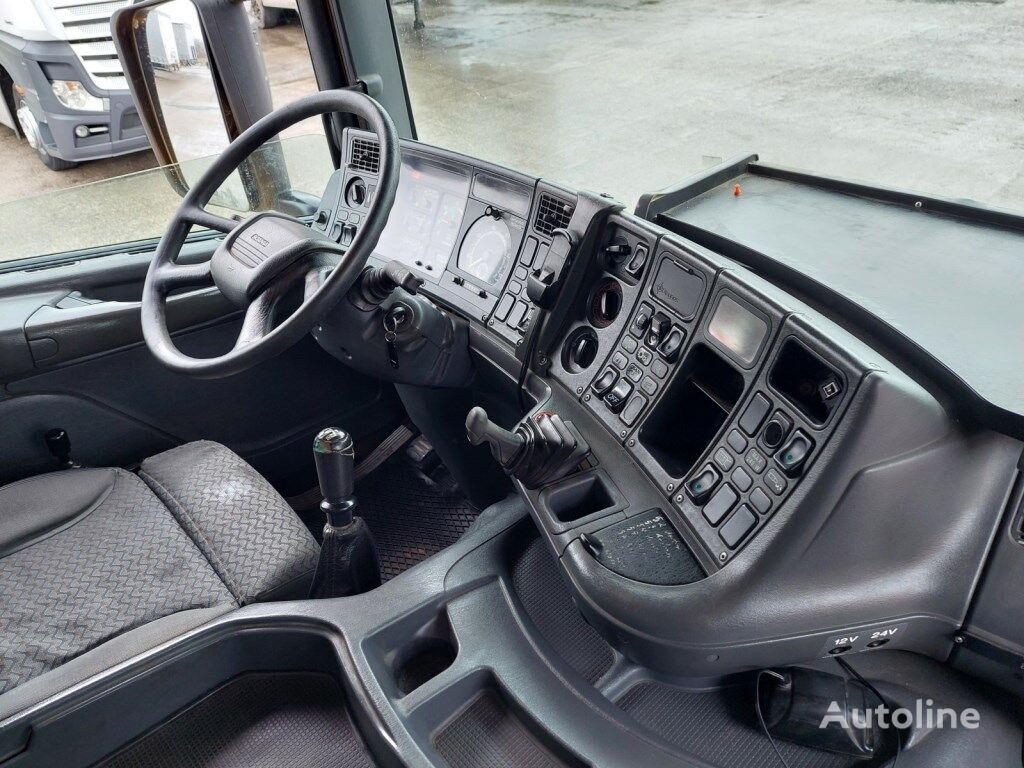 Sklápěč Scania 124.420 4x2