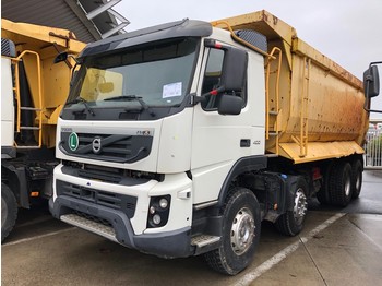 Sklápěč Volvo FMX 13.400 - 8x4