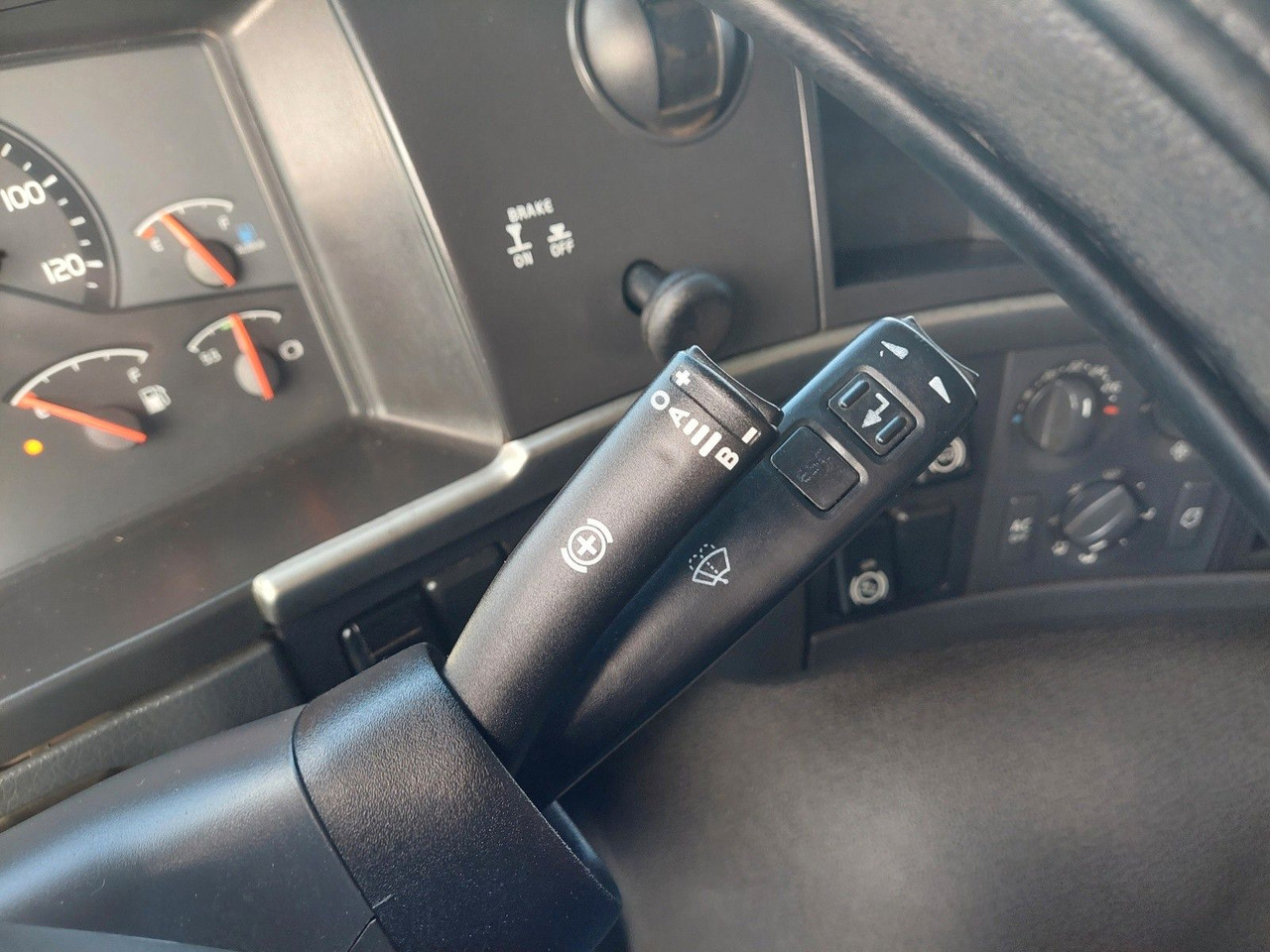 Sklápěč Volvo FMX 460 Meiller Bordmatik 6x4