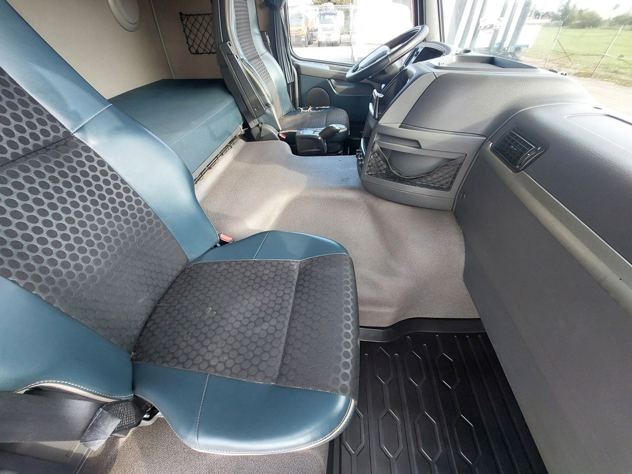 Sklápěč Volvo FMX 460 Meiller Bordmatik 6x4