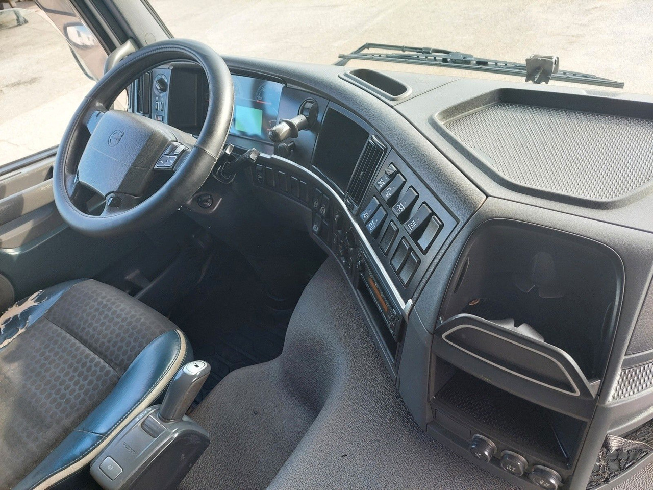 Sklápěč Volvo FMX 460 Meiller Bordmatik 6x4