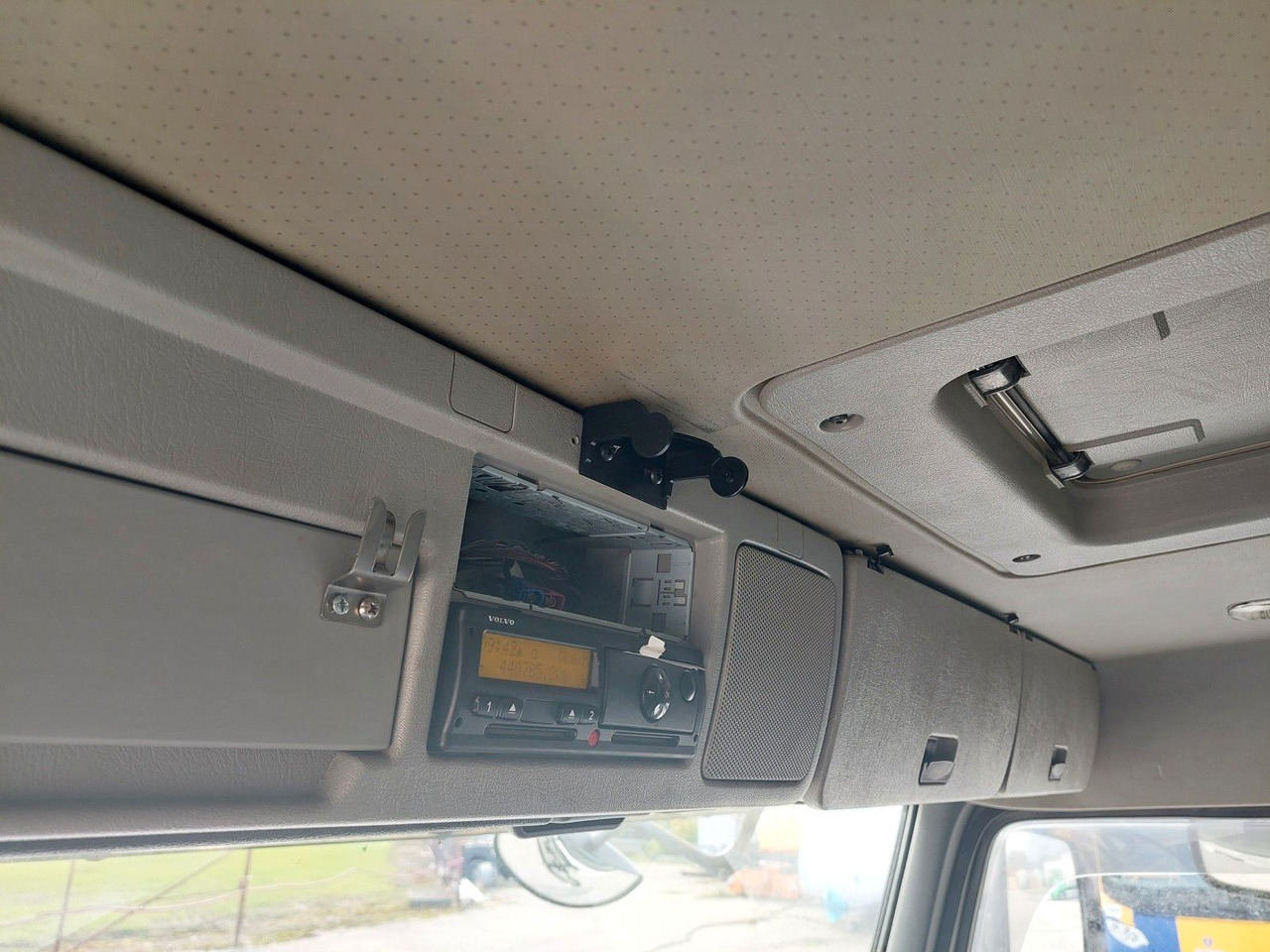 Sklápěč Volvo FMX 460 Meiller Bordmatik 6x4