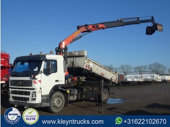 Sklápěč Volvo FM 300 palfinger pk16502