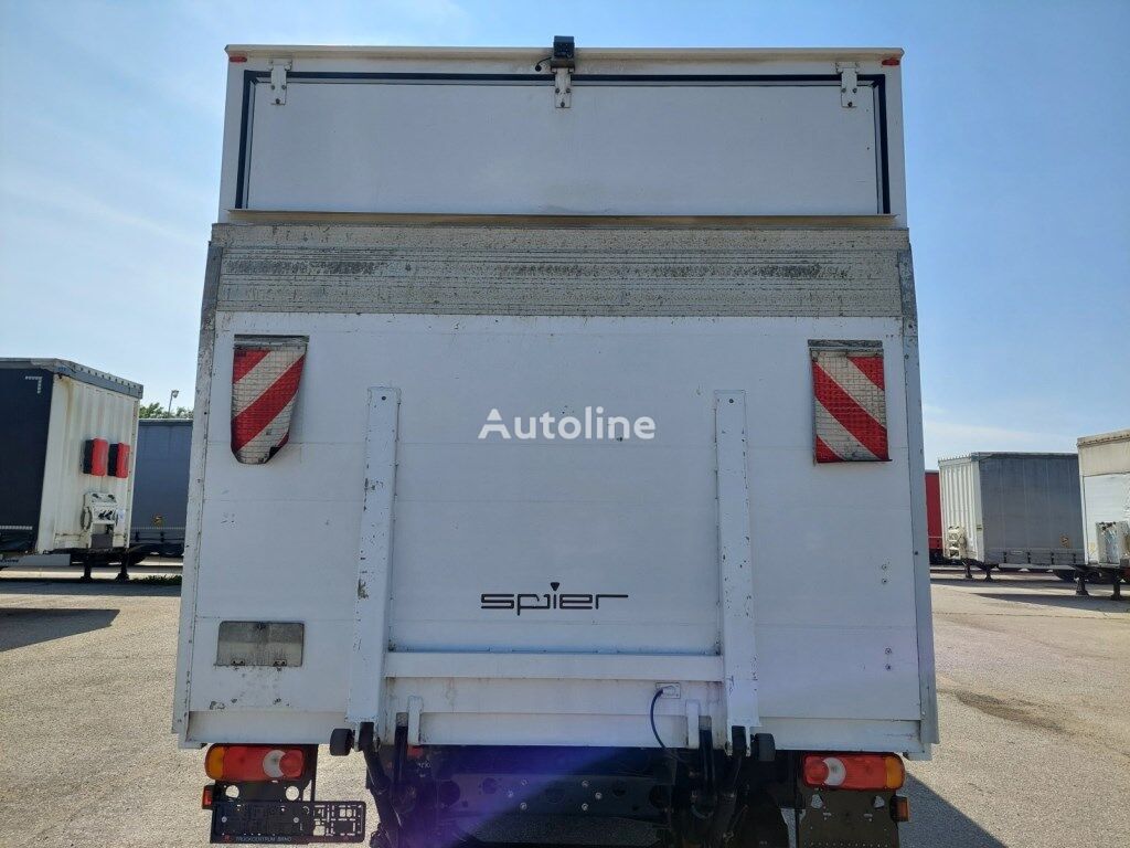 Skříňový nákladní auto IVECO Eurocargo ML75E19/P_EVI_C 4x2