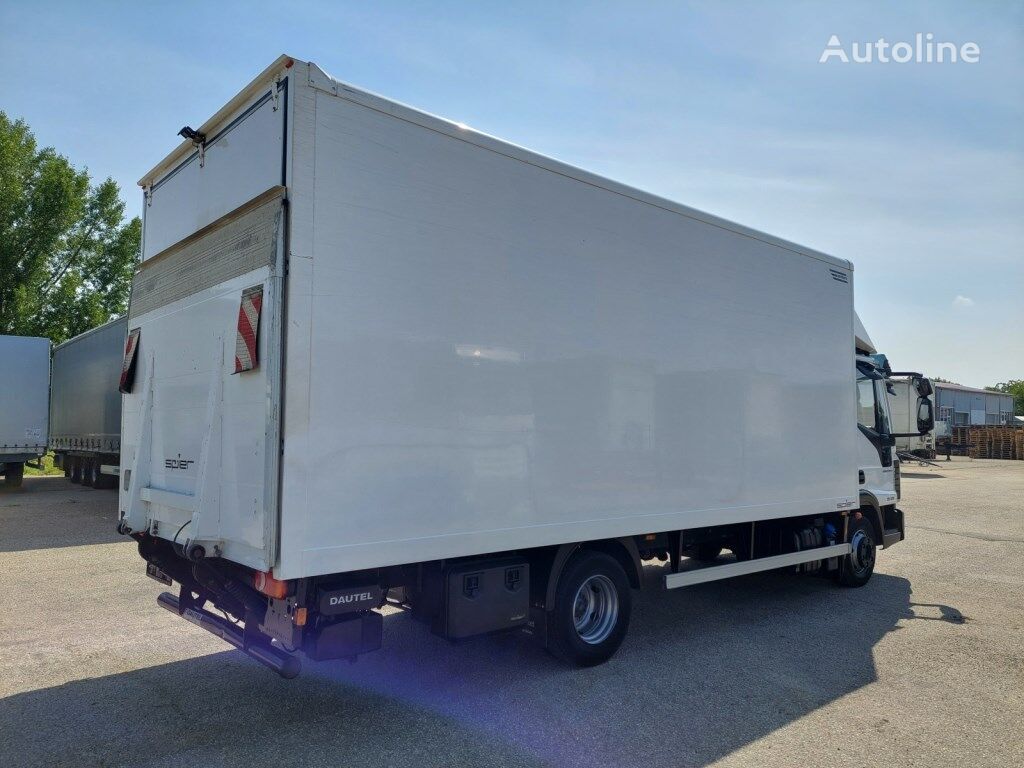 Skříňový nákladní auto IVECO Eurocargo ML75E19/P_EVI_C 4x2