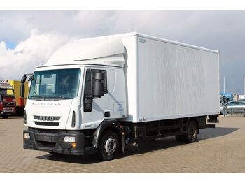 Iveco EUROCARGO ML 120E25,HYDRAULIC LIFT, SEC.AIR COND  - skříňový nákladní auto